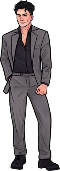 Dominic, The billionaire · RAGE