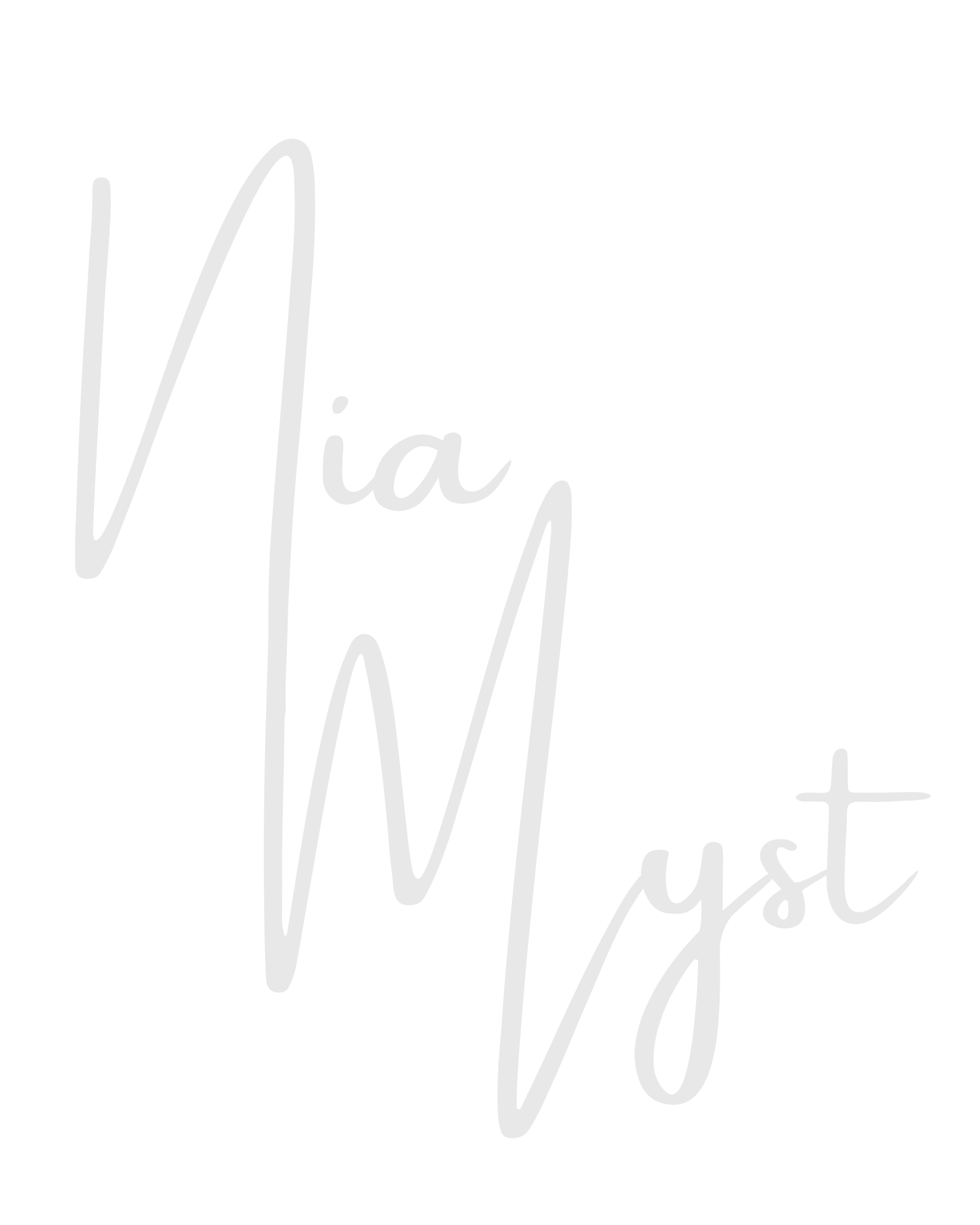 Nia Myst signature
